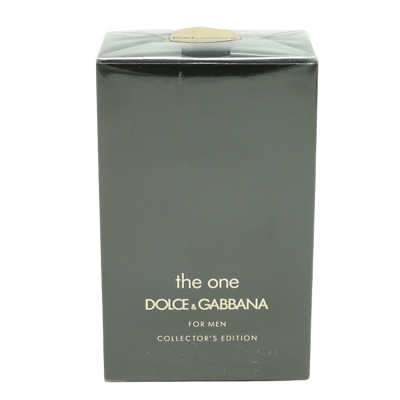 Dolce & Gabbana The one Collector's Edition Eau de Toilette 50 ml
