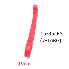 Exercise Loop Resistance Bands Pull Up Band Assisted Pull-Up Powerlifting Yoga