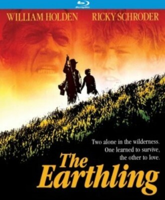 The Earthling (Blu-ray, 1980) Kino Lorber Ricky Schroder New Sealed RARE OOP