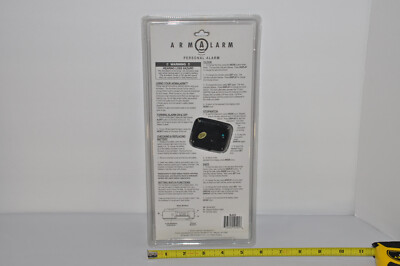 Arm Alarm Personal Alarm Security Sports Watch for sale online