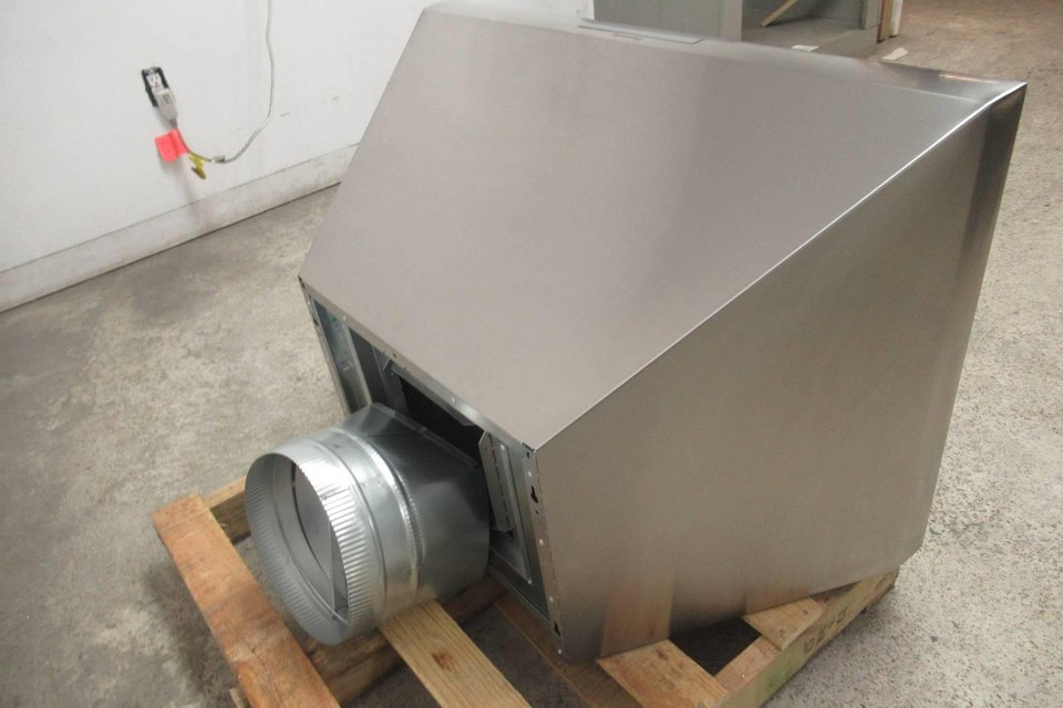 Thermador Professional Series 36" Stainless Chimney Style Wall Hood