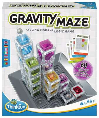 Thinkfun Gravity Maze 76433