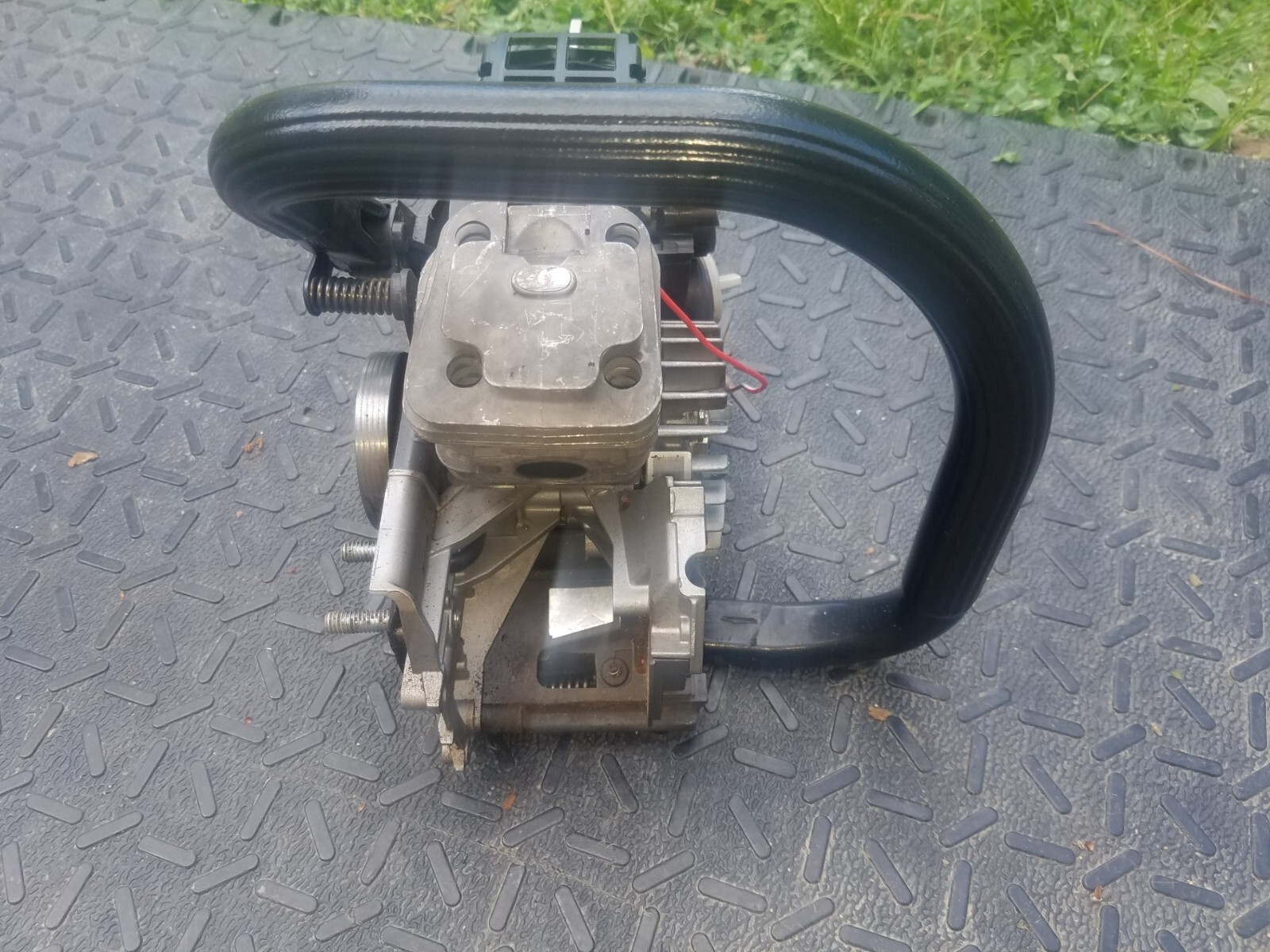 Ryobi RY3716 Chainsaw OEM Engine Short Block 309893004 Piston Cylinder Crank,