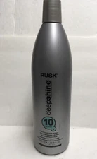 RUSK Deepshine Developer 10 Volume,  Unisex - 33.8 fl oz Cream