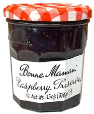 Bonne Maman Raspberry Preserves 13 oz