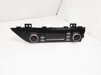 2020-2021 Hyundai Sonata Sel Plus 1.6L Ac Heater Climate Control 97250-L0210-Ssw