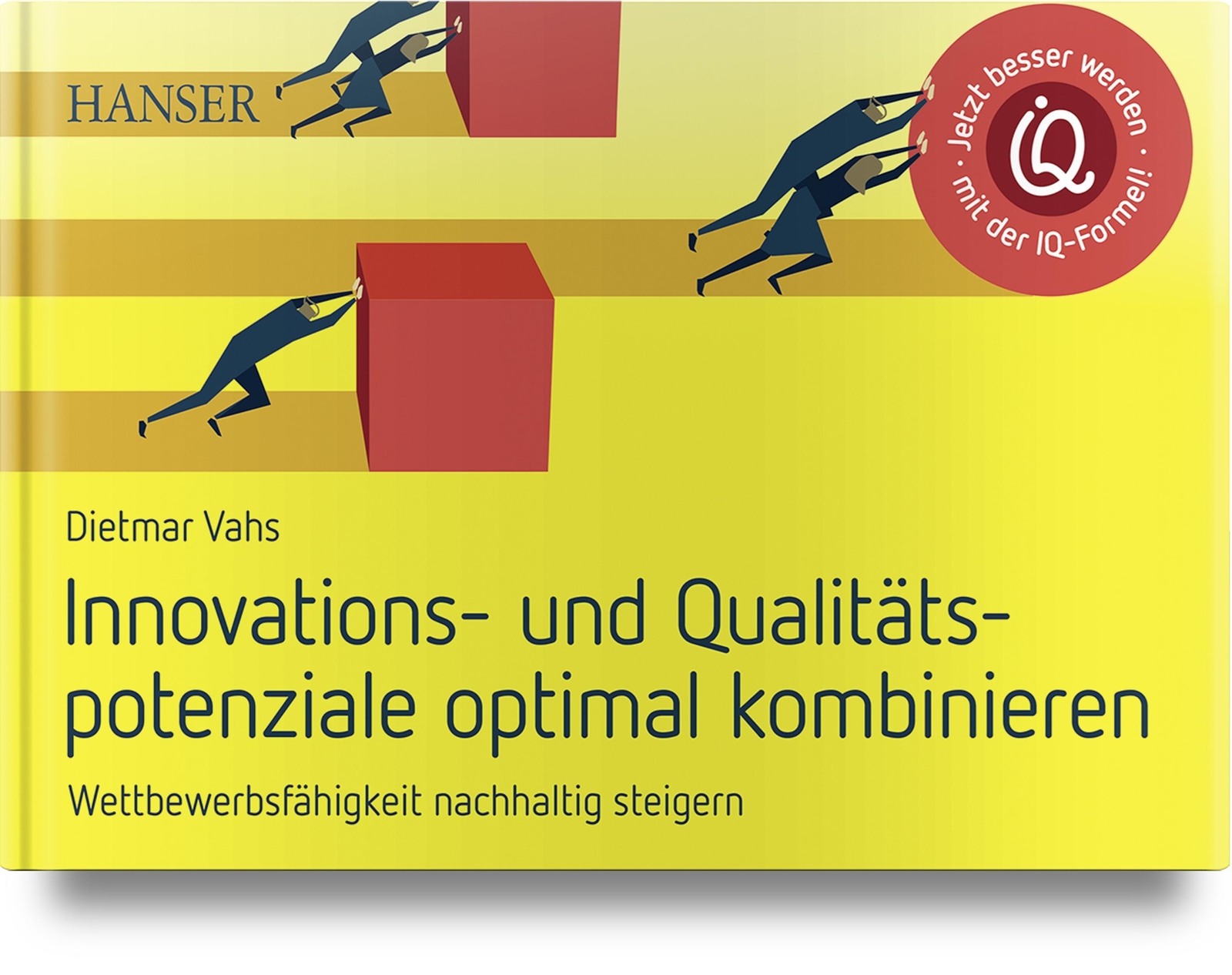 Innovations- Und Qualitätspotenziale Optimal Kombinieren, Michael