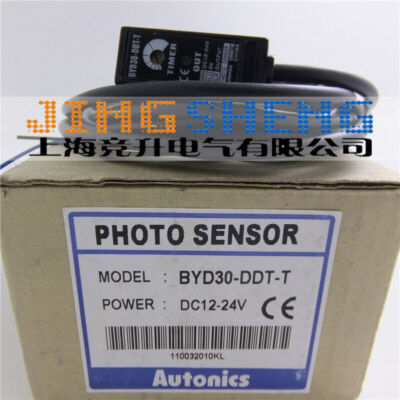   product Otto Nicks photoelectric switch BYD30-DDT #E1