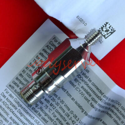 1PC Neu VSA001 IFM Vibration Sensor