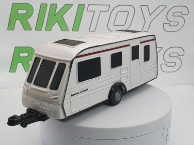 Teama Caravan 1/40 White 2000