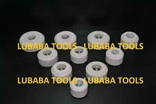 10 KWIKWAY VALVE SEAT GRINDING WHEELS ZIRCONIA PINK ABRASIVE FINE CUT