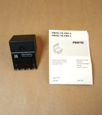 Festo VMPA2-FB-EMS-4 Electronic Module *NOS*
