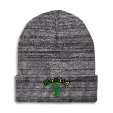 Beanies for Men Mantid Winter Hats for Women Acrylic Skull Cap 1 Size