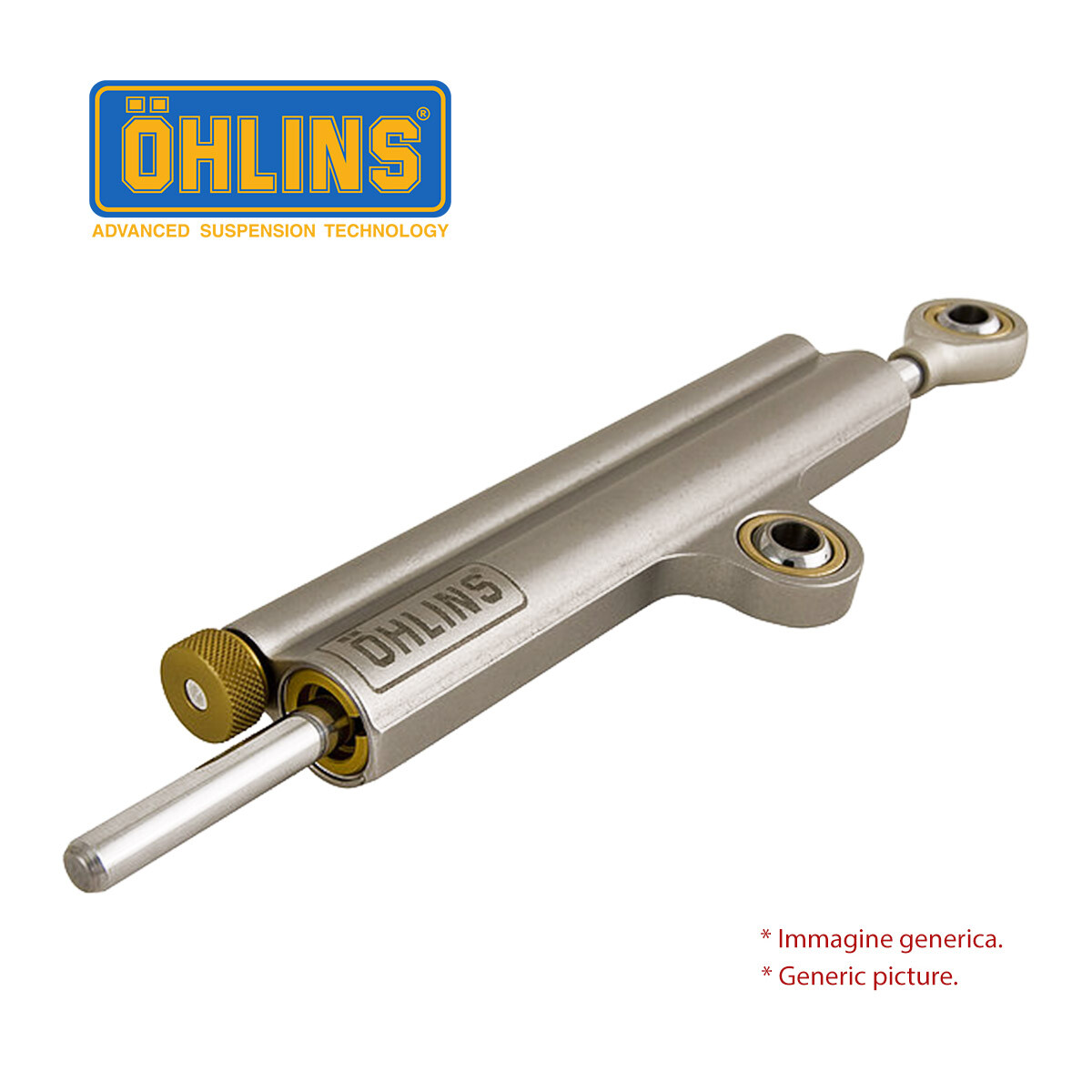 Ohlins Steering Damper Yamaha Yzf R6 2017 > 2020 SD 055 eBay
