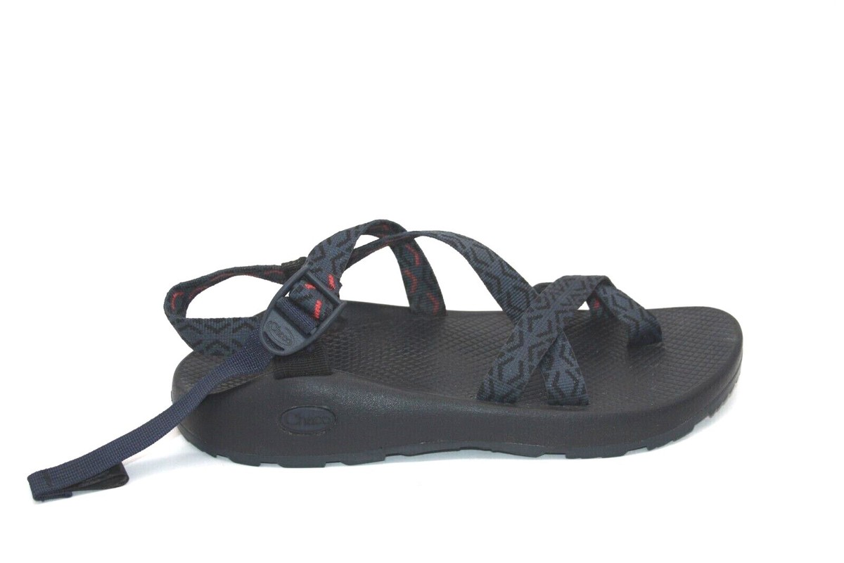 Chaco Z2 J106171 Classic Sandal Stepped Navy Blue Adjustable Straps Mens Size 10 Chaco Men main image 2