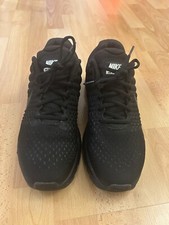 Nike Air Max 2017 Schwarz 44,5
