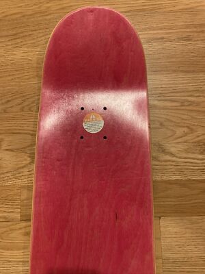 Collin Provost Toy Machine X Volcom Skateboard | eBay