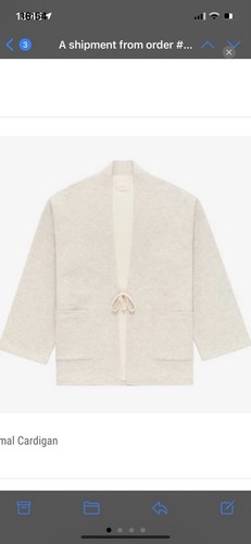 NEW Aime Leon Dore ALD Uniform Thermal 