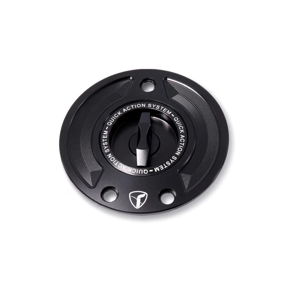 Gas Tank Cap Fuel Tank Cover CNC For BMW R1200GS 2010-2012 R1200R 2006-2014 - Image 2 of 4