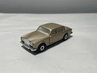 VTG 1979 Matchbox Superfast Rolls-Royce Silver Shadow II Lesney #39 Gold LOC1