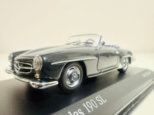 MINICHAMPS Mercedes-Benz 190 SL Cabriolet 1955 1/43 Model 13+