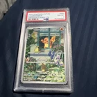 [PSA 8] Charmander Obsidian Flames ETB Promo #044 2023 Pokemon SVP EN