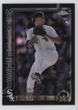 2025 Topps Chrome Black Lava Refractor 10/10 Jairo Iriarte #145 v9t