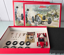 Schuco Studio IV 01745 Bausatz Montagekasten Bugatti 35 B rot in OVP