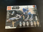 LEGO Star Wars The Clone Wars: 75280 501st Legion Clone Troopers New Sealed 2020