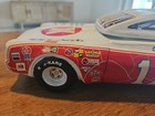 1973 Nascar Cale Yarborough Kar-Kare Decanter Kentucky Bourbon Sippin' Whiskey — photo 4