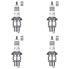 NGK Zündkerze BR8HIX Iridium 7001 4er Set (für: KTM SXR 50 Pro Junior 97-99 )