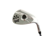 PXG Sugar Daddy II Chrome BP-Grind Lob Wedge 60° Stiff Right-Handed Steel #0624