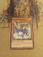 Dragunity Couse MP19-EN088 2019 Gold Sarcophagus Tin Mega Pack 1st Edition