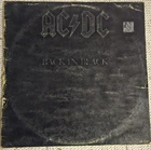 Back in Black by AC/DC  Vinyl First Release