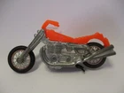 Vintage Mattel Hot Wheels Rrrumblers ROAD HOG Motorcycle - Nice