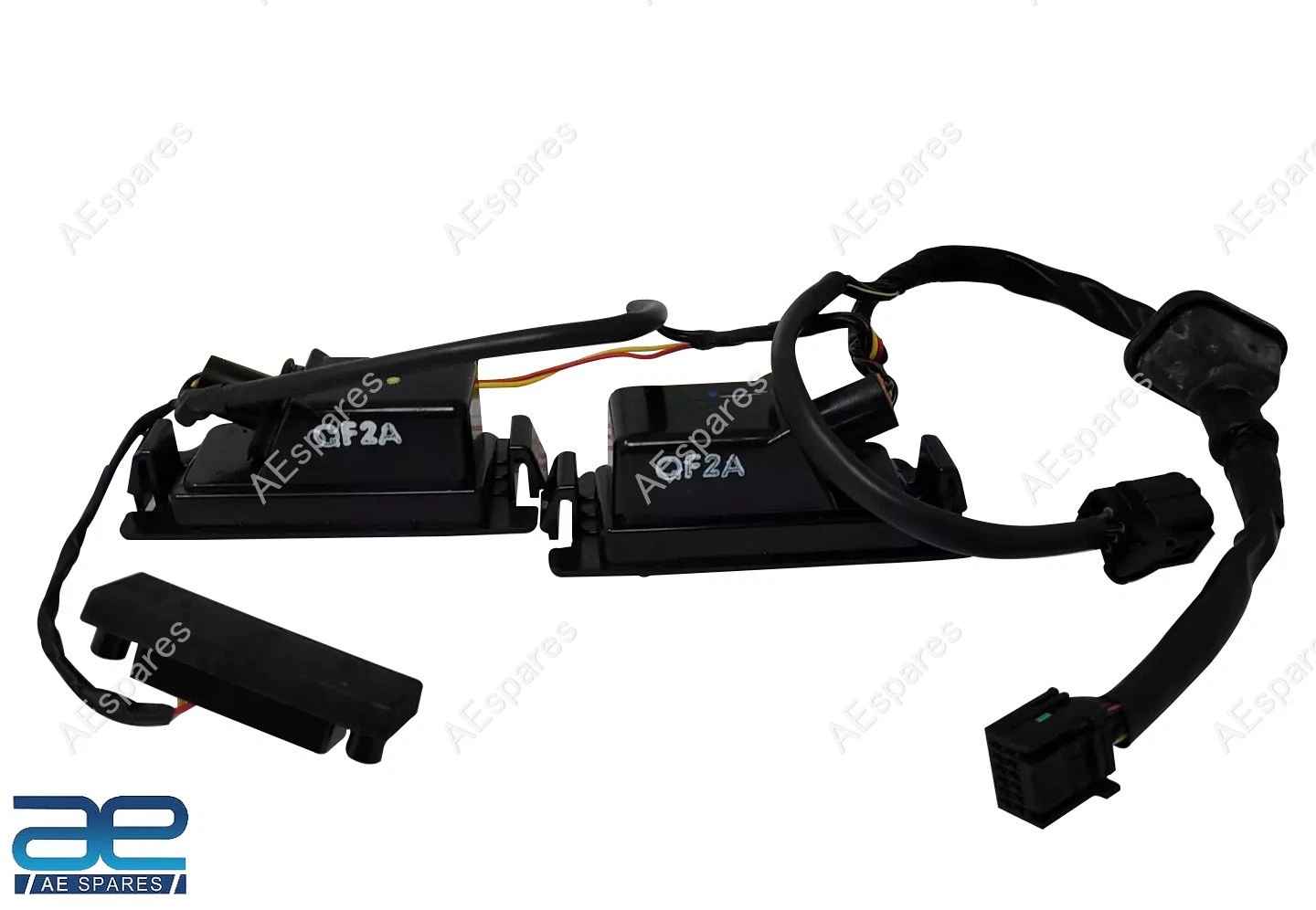 Number / License Plate Light Lamp Assy For Hyundai Alcazar 2021-2023 92501BV510 view 2