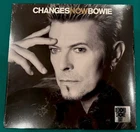 David Bowie CHANGESNOWBOWIE Rare LP RSD 2020 MINT Sealed Vinyl Album