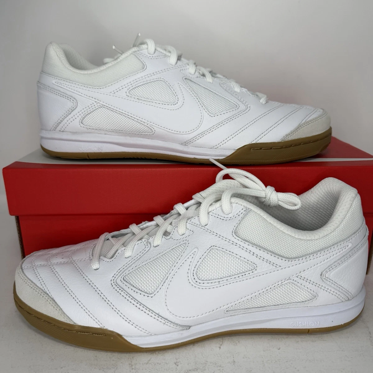 Nike Gato White Gum - HQ6019-100 for Sale | Authenticity