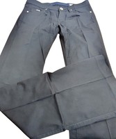 Hose Schwarz GrößE W31 Damen GAS Stoffhose W31/L36 =42/44 1.2317