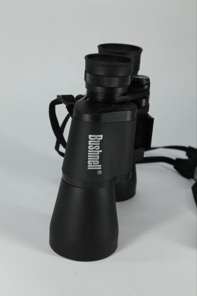 Bushnell 20 X 50 "INSTA- FOCUS" - Pro Binoculars Hunting Spotting - Image 4 of 4