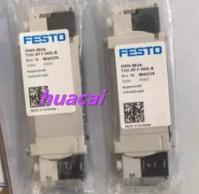 1PC Festo VUVG-BK14-T32C-AT-F-1H2L-B No. 8042570 solenoid valve