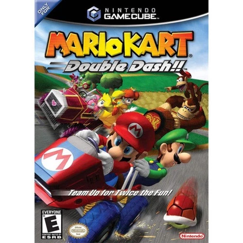 Mario Kart: Double Dash!! – Nintendo GameCube