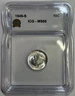 1946-S Roosevelt Dime MS66 ICG Blast White First Year Issue!