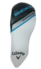 Callaway Ai Smoke Paradym Fairway Headcover Preowned Condition Excellent