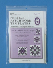 Marti Michell Perfect Patchwork Acrylic Templ...