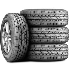 4 Tires Continental Crosscontact Lx25 Ev Ready 23570r16 106t As All Season