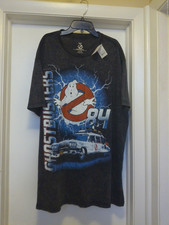 Men's Size Extra Large Ghostbuster 84 T-Shirt New With Tag