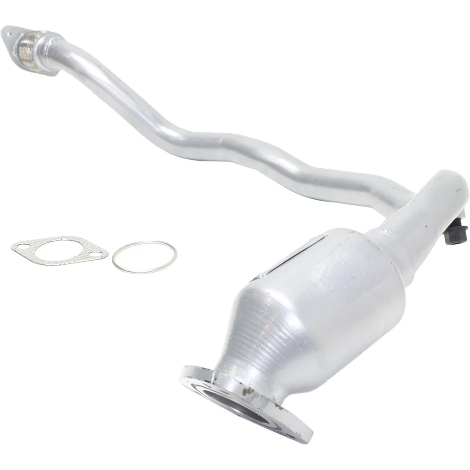 Catalytic Converter For 2005-2006 Chevy Malibu and Pontiac G6 3.5L Radiator Side - Image 3 of 4