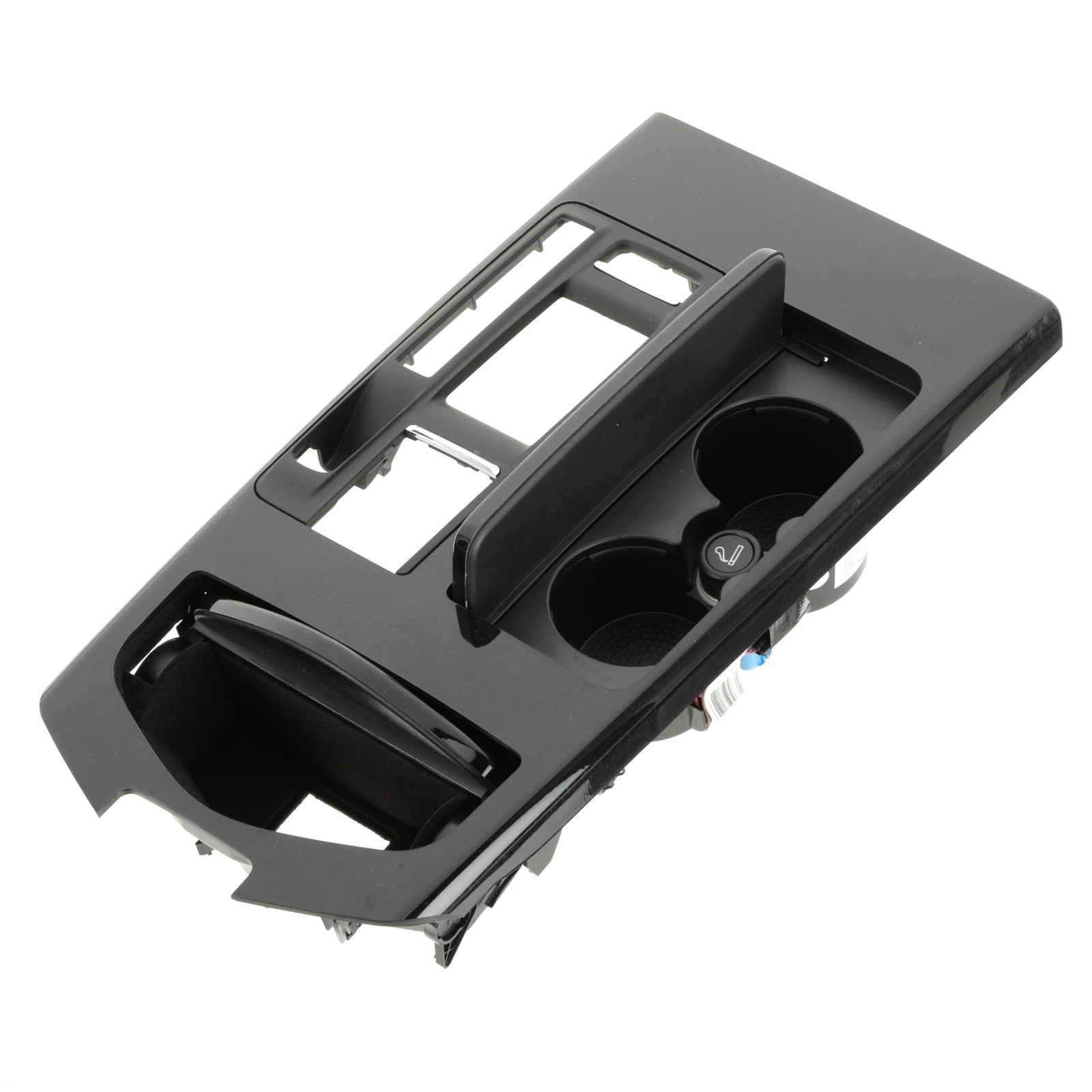 Maserati Ghibli 2017 Center console storage compartment P/N 670163337