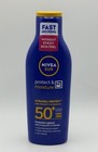 NIVEA Sun Protect & Moisture SPF50+ 200ml Lotion Citracell Vitamin C -2
